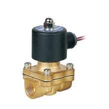 Ningbo kailing 2/2 normally closed solenoid valve 2w160-15